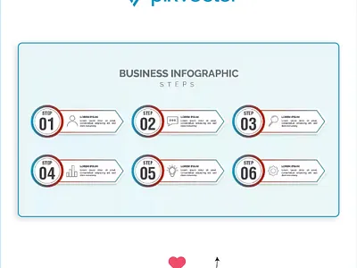 Business infographics design templates branding design designing earn money graphic design ideas illustration info infographics vector