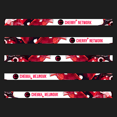 Lanyard Design branding design graphic design id card illustration lanyard logo