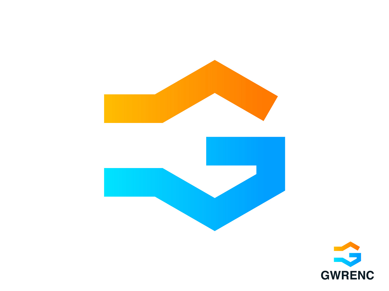 Wrench logo, logo design, logo, branding by Hadisur R Rafsan on Dribbble