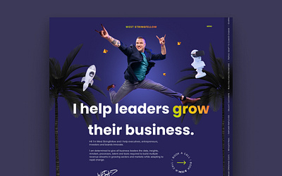 We.st branding design graphic design ui ux website design