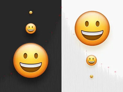 Happy Christmas Smile christmas emoji icon ios smile