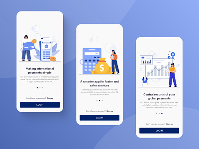 ULKA Payment Splash Screen design figmadesign mobile application payment payment gateway payment system ui ui design uiux ulka ux