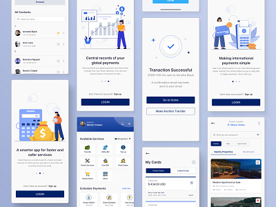 ULKA Payment application bill management bill payment design figma figmadesign mobile mobile application mobile ui payment payment gateway ui ui design uiux