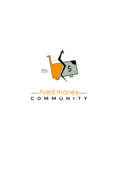 Inflation LOGO bank buy design economic goods growing hardmoney identity inflation logo money price production rich services stability statistics supply value