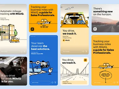 Social Media Design app branding design graphic design instagram marketing post social media ui