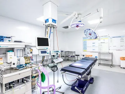 Manchester Private Hospital branding manchester private hospital