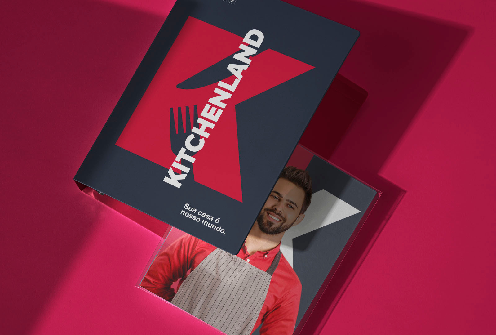 Kitchenland by Saul Melo on Dribbble