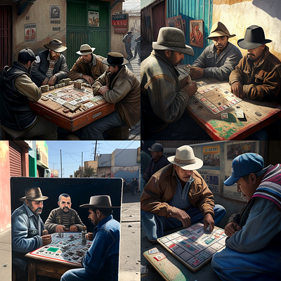 Mexican Cartel Playing Board Games app branding design graphic design illustration logo