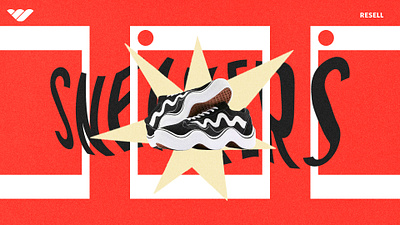 Sneakers & Social Media abstract adidas artwork design gfx graphic design graphic designs illustration instagram logo nike shoe shoes sneaker sneakers snkr social media