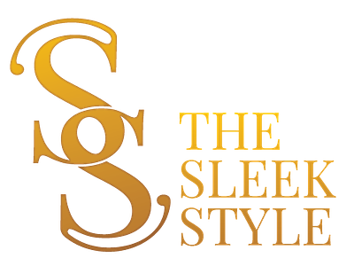 The Sleek Style branding clothingcompany clothinglogos creative graphic design logo logodesign logos newlogos sleeklogos sleekstyle trendinglogos typography ui