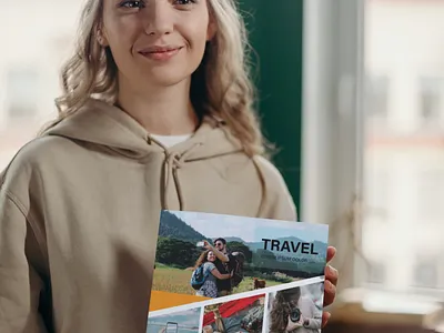 Travel Flyer Template holiday flyer