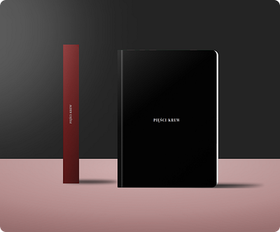 Mockup of My Reportage Book art book design figma illustration installation mockup reportage