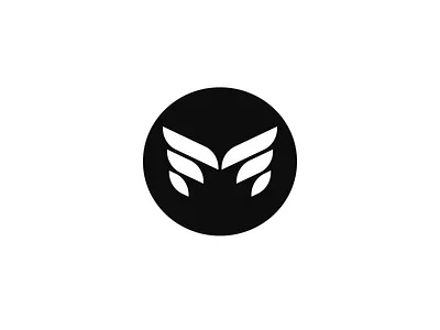 MF v2 branding design f fm geometric lettermark logo m mf monogram vector