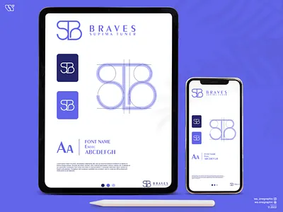 STB Logo 3d animation app branding design graphic design icon illustration logo motion graphics typography ui vector