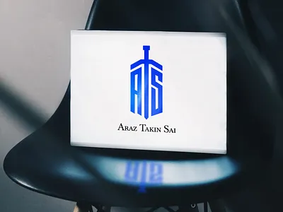 Araz Takin Sai Logo branding business graphic illustrator logo photoshop vector