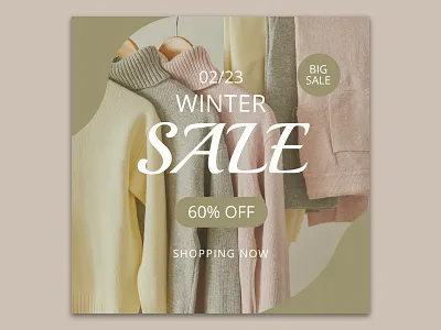 Social Media Fashion Sale Offer Post Design ad background banner design fashion graphic design post design social media post ui