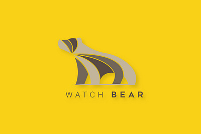 Brew Time: A Timeless Experience at the Watch Beer Shop branding creative creative design creative logo design graphic design illustration illustrator logo logo design logo minimal logodesign