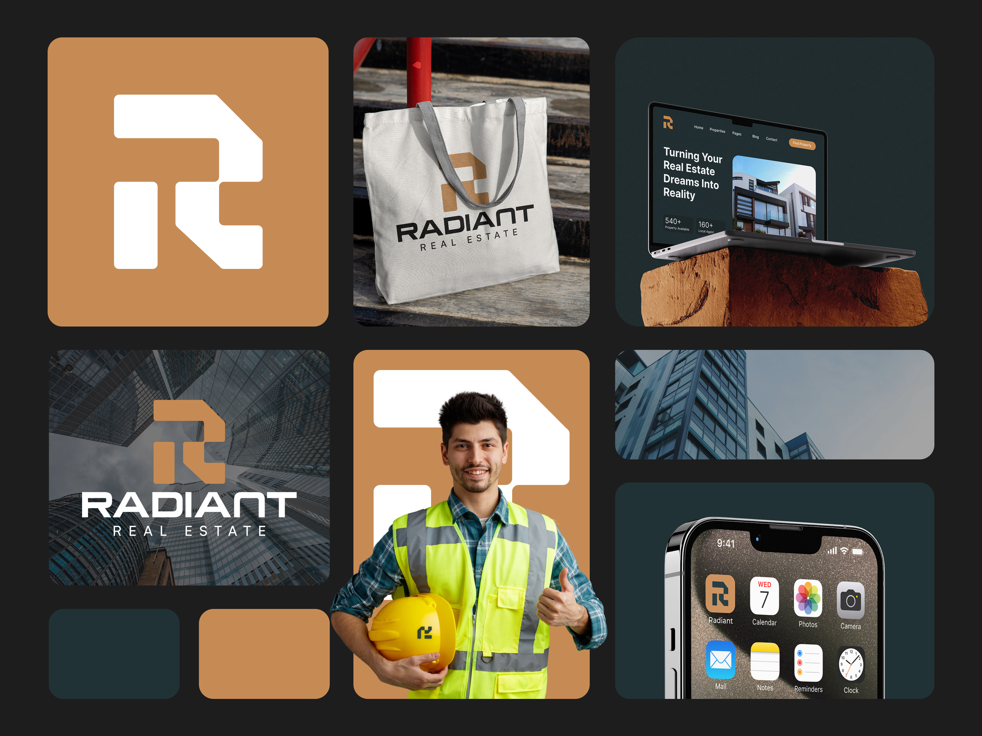 Example of Full Branding Package