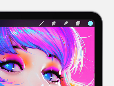 Procreate | Dribbble