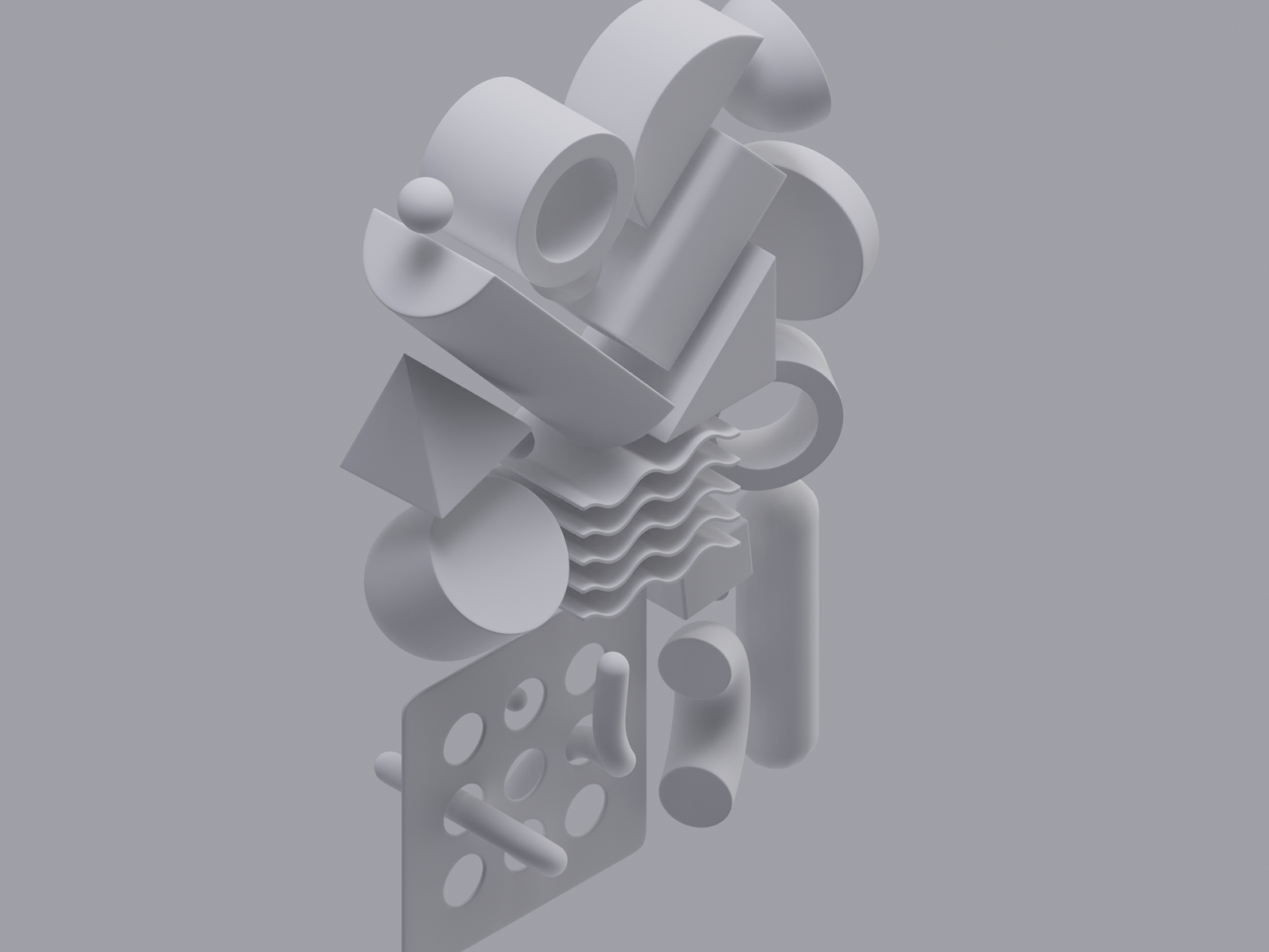 Explorations 001 3d animation artdirection blender design freelance illustration motion design motion graphics