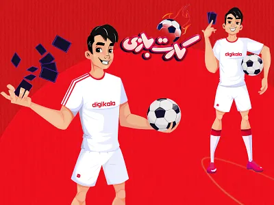 Card Game 2d cardgame character characterdesign design graphic design illustration illustrator vector