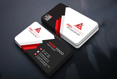 amazing business card design🙄🙄🙄🙄🙄☹ 3d airport logo animation branding ecommerce logo graphic design logo motion graphics sunny soicty book ui