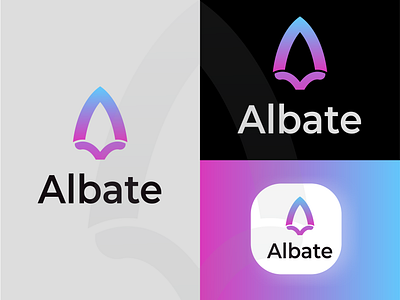 Albete-Graiden-Logo Design (Available for sale) 3d albate logo albate modern logo animation app branding design graiden logo graphic design illustration letter logo logo ui vector