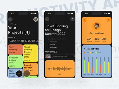 TaskX- Task Management Mobile App app broutalism concept dailyui design flat iphone management manager minimal mobile app modern neuebrotalism planner todo trend ui vector web mobile website