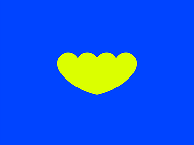 Fourplay Logo branding dating app logo