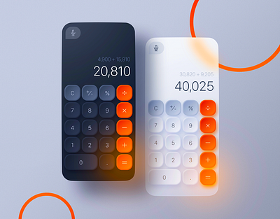 Calculator | Calculator Design animation calculator calculator ui neomorphism neumorphism neumorphism ui ui web design web designer