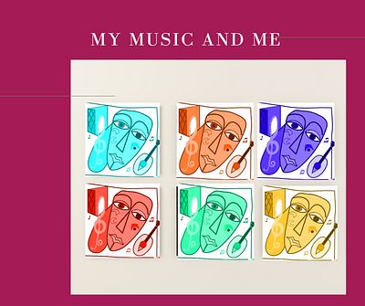 My music and Me