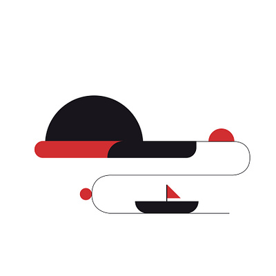 TRUF DESIGN STYLE art branding creative design flat graphic design ui
