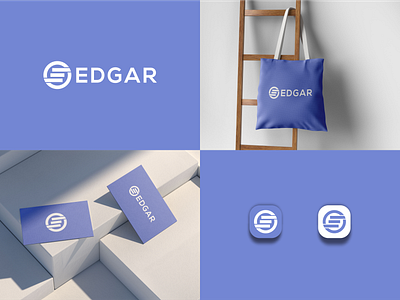 E logo branding concept logo design graphic design icon identity illustration lettering lineart logo mark monogram symbol typhography vector