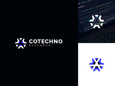 Abstract Hexagon logo branding design hexagon icon logo logodesign logotype minimal technology vector