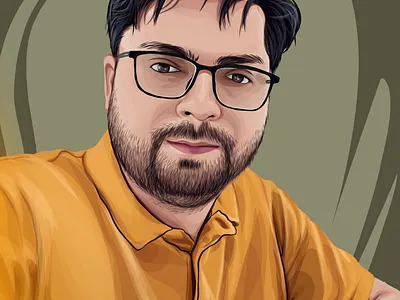 Digital Illustration branding design designs digitalportraits freelancework illus illustration logo ui vector vectorart
