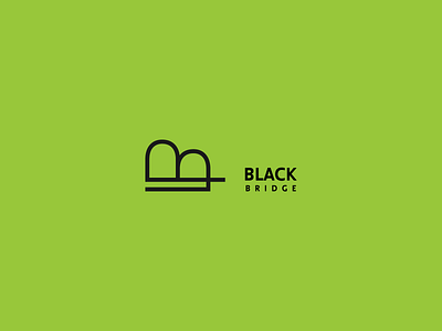 Minimalist Logo - Bridge icon adobeillustrator appicon brandidentity creativelogo letterblogo letterlogo lineartlogo logo logoart logoawesome logobrand logodaily logodesigner logogrid logomaker logomark logonew logopassion logoplace logos