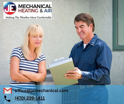 HVAC Contractor in Roswell, GA hvac contractor hvac repair