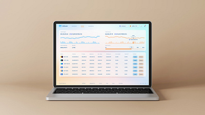 UI UX Dashboard Design for Cross Chain Protocol DeFi admin panel best dashboard design crypto crypto dashboard dashboard dashboard design dashboard interface dashboard ui design defi fintech liquidity product design responsive design saas ui ui ux wallet web design web3 web3 dashboard