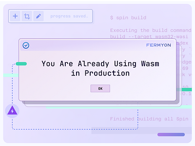 you are already using wasm in production blog fermyon wasm webassembly