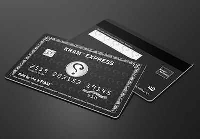 American Express (Amex) Style card design american express card amex card bank card business card card credit card crypto card debit card luxury card master card membership card metal card visa card