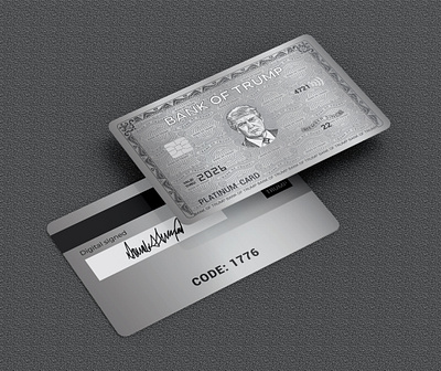 Amex style card american express card amex card bank card business card card credit card crypto card debit card donald trump card master card trump card visa card