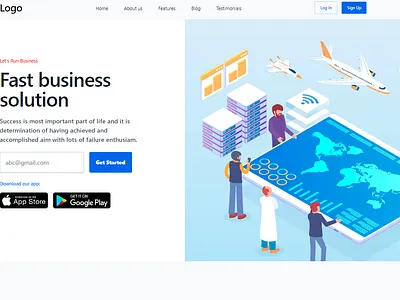 Tailwind CSS Hero Components css design html tailwind css ui uiux web design