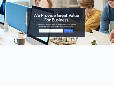 Tailwind CSS Hero Components css html tailwind css uiux web design
