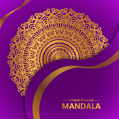 Mandala Pattern eagervector