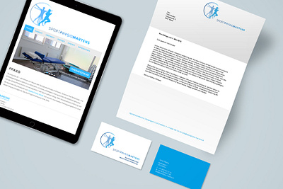 CD: Logo, stationary and website branding design graphic design logo vector