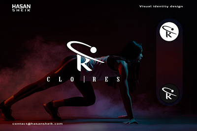 Logo For Clo Res sports atheletic logo best selling sports wears gym logos gym wear logo logo gym icons logos motion logo sports sports club logo sports club logo design sports logo design sports team logo sports watch sportswear brand logo top 5 sportswear