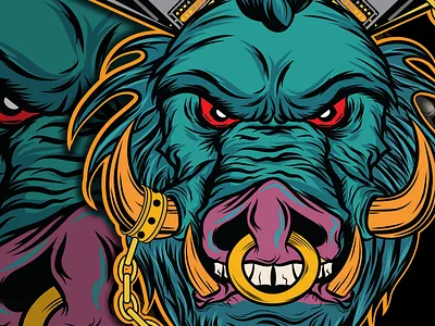 Boar's Grunt Production