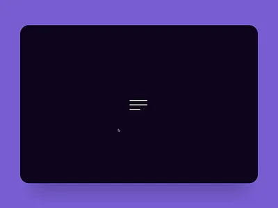 Hover, open/close nav icon animation design hamburger hamburger menu icons interaction menu menu interaction micro interaction ui web webflow