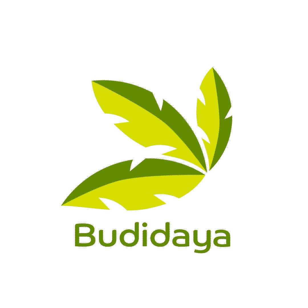 Branding: Budidaya Logo Design branding graphic design vector