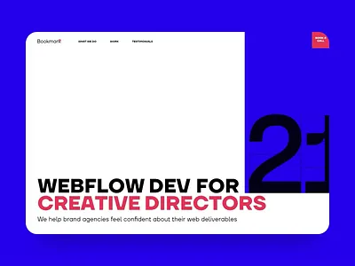 Intro animation animation colorful creative design interaction intro intro animation load loading animation stagger staggered ui web webflow